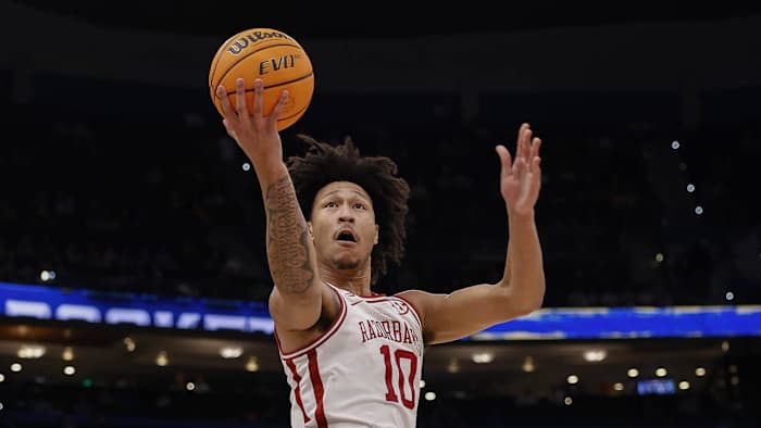 Jaylin Williams-TAMU-SEC